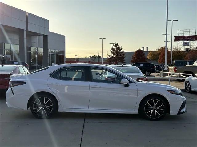 used 2023 Toyota Camry car, priced at $24,697