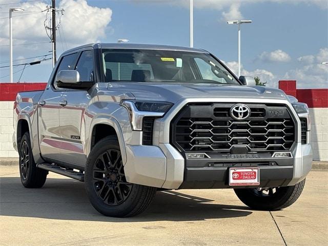 new 2024 Toyota Tundra car, priced at $58,391