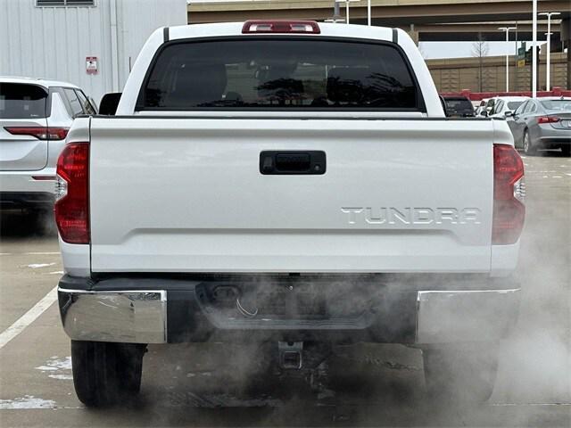 used 2019 Toyota Tundra car, priced at $25,952