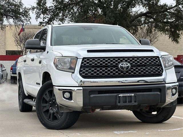 used 2019 Toyota Tundra car, priced at $25,952