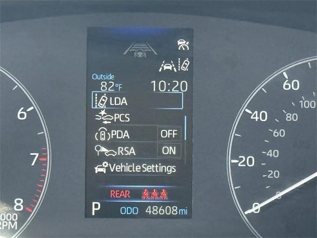 used 2023 Toyota Corolla car, priced at $20,959