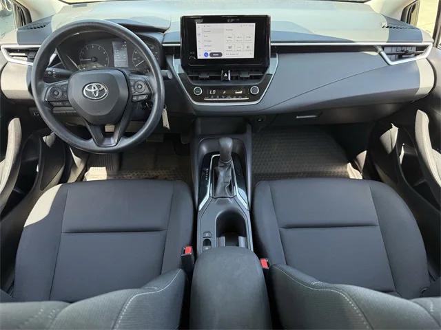 used 2023 Toyota Corolla car, priced at $20,959
