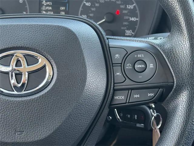 used 2023 Toyota Corolla car, priced at $20,959