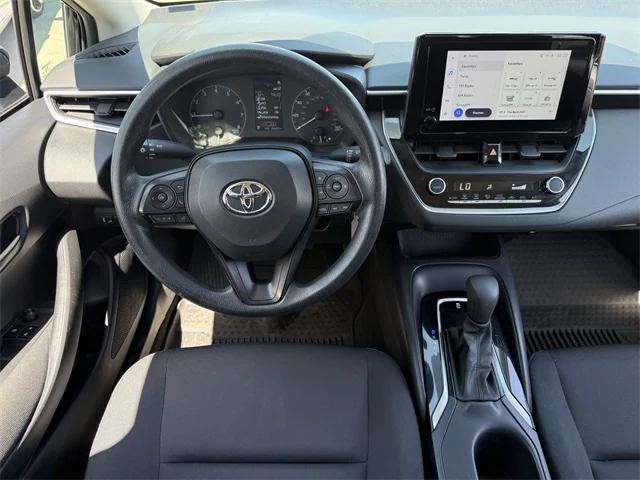 used 2023 Toyota Corolla car, priced at $20,959