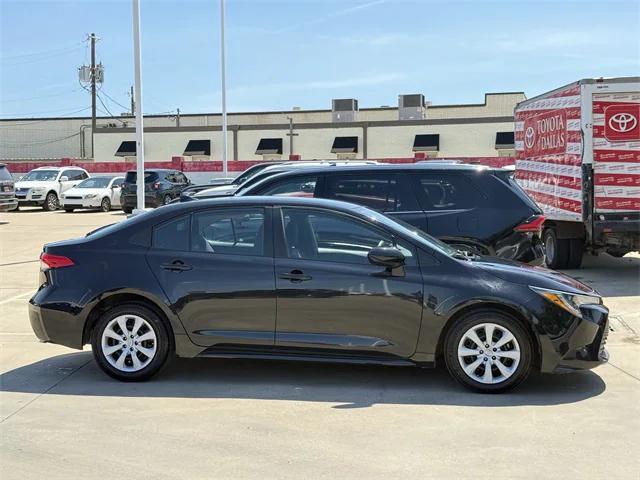 used 2023 Toyota Corolla car, priced at $20,959