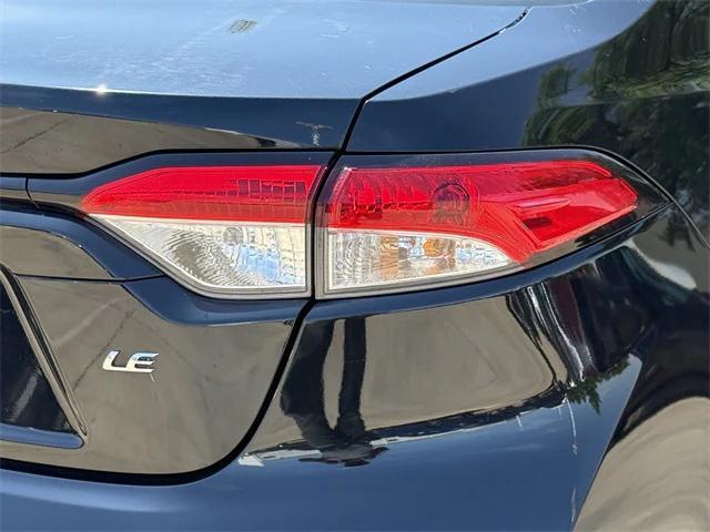 used 2023 Toyota Corolla car, priced at $20,959