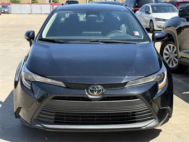used 2023 Toyota Corolla car, priced at $20,959