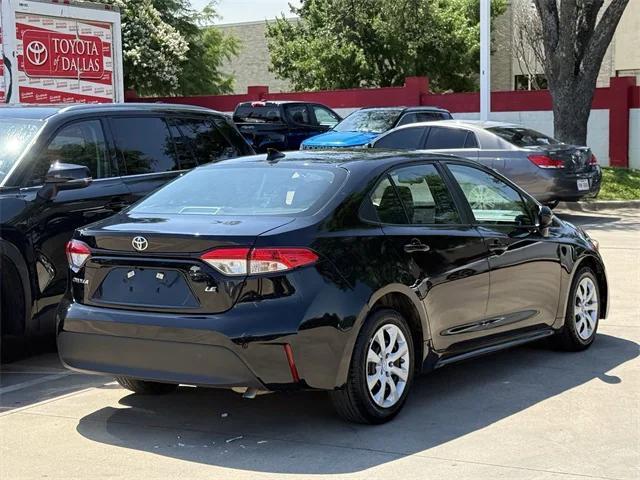 used 2023 Toyota Corolla car, priced at $20,959
