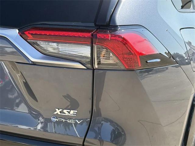 used 2025 Toyota RAV4 Hybrid car, priced at $48,995