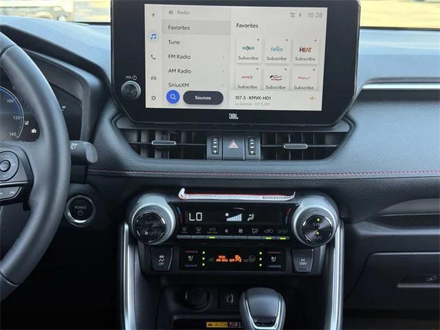 used 2025 Toyota RAV4 Hybrid car, priced at $48,995