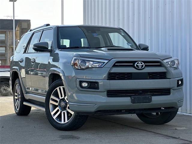 used 2022 Toyota 4Runner car, priced at $37,919