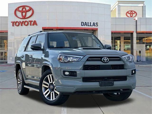 used 2022 Toyota 4Runner car, priced at $37,919