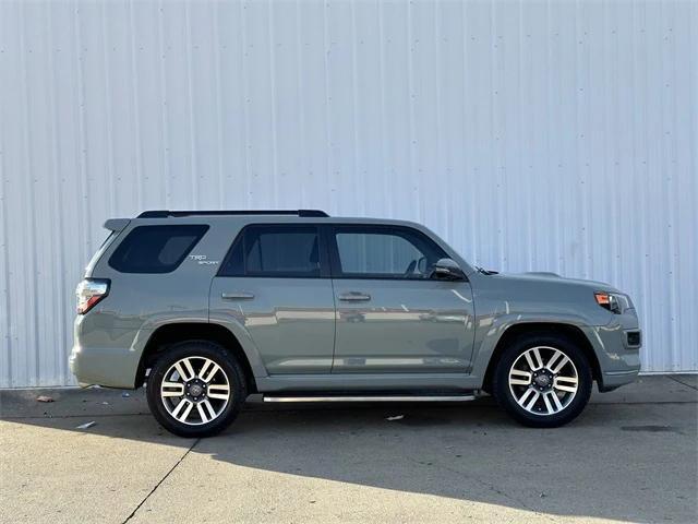 used 2022 Toyota 4Runner car, priced at $37,919