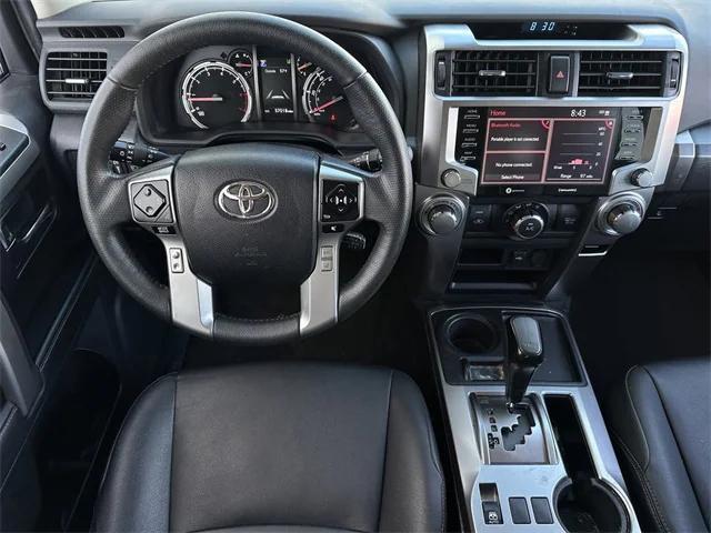 used 2022 Toyota 4Runner car, priced at $37,919