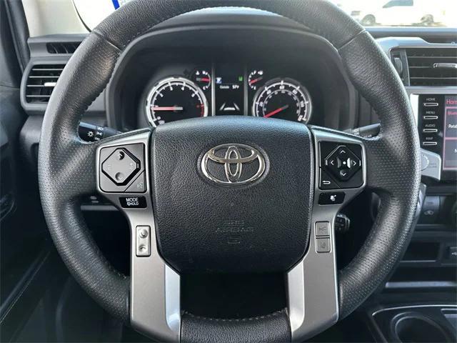 used 2022 Toyota 4Runner car, priced at $37,919