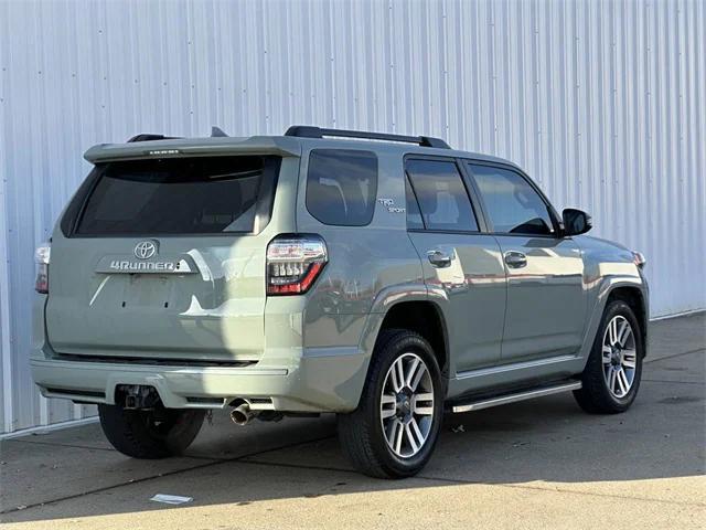 used 2022 Toyota 4Runner car, priced at $37,919