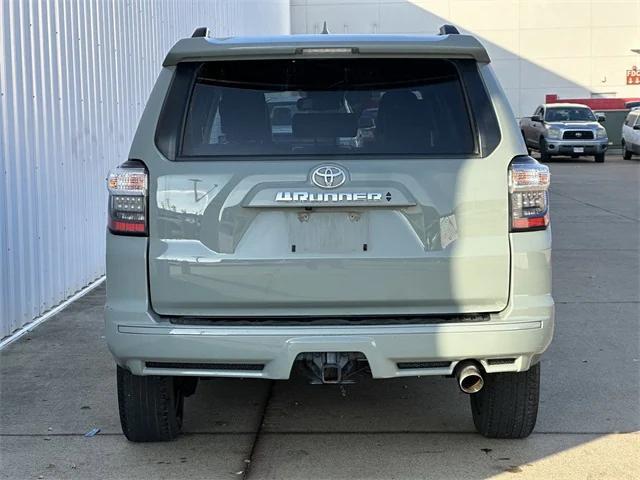 used 2022 Toyota 4Runner car, priced at $37,919