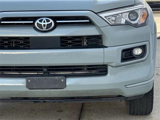 used 2022 Toyota 4Runner car, priced at $37,919