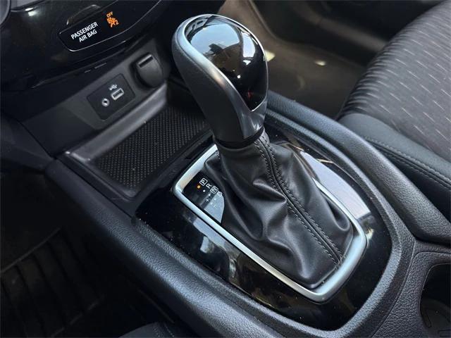 used 2020 Nissan Rogue car, priced at $19,266