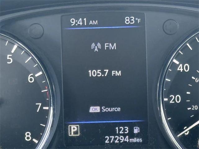 used 2020 Nissan Rogue car, priced at $19,266