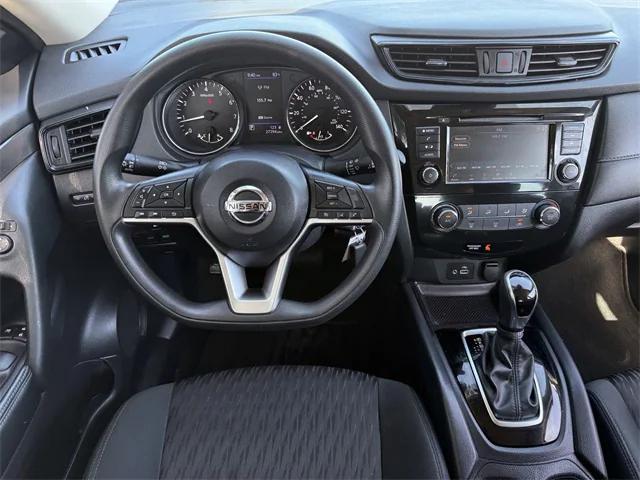 used 2020 Nissan Rogue car, priced at $19,266