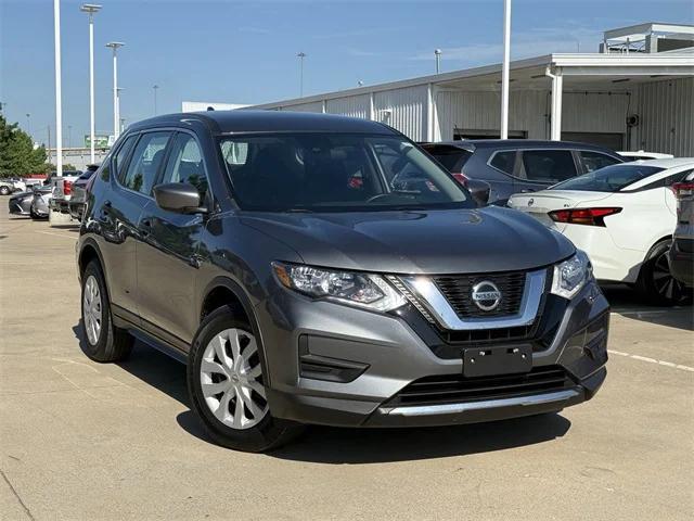 used 2020 Nissan Rogue car, priced at $19,266
