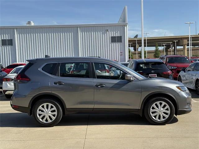 used 2020 Nissan Rogue car, priced at $19,266