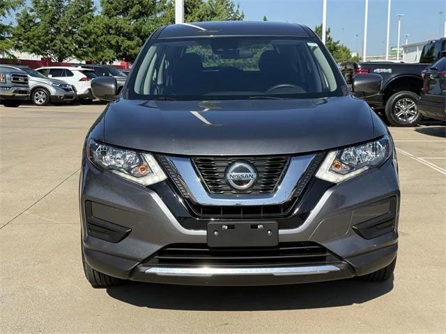 used 2020 Nissan Rogue car, priced at $19,266