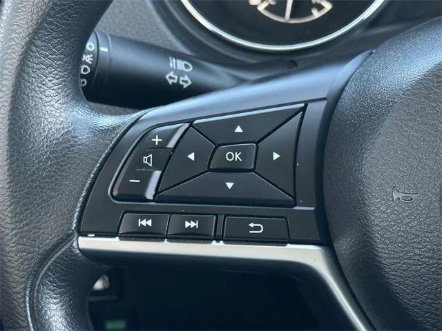 used 2020 Nissan Rogue car, priced at $19,266