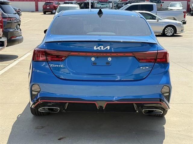 used 2023 Kia Forte car, priced at $21,945