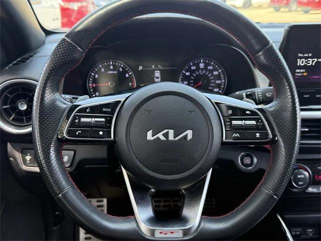 used 2023 Kia Forte car, priced at $21,945