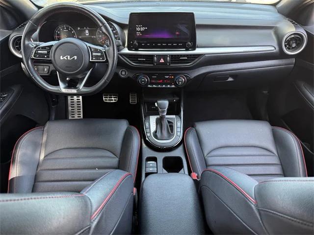 used 2023 Kia Forte car, priced at $21,945