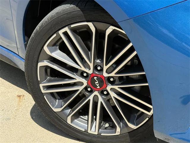 used 2023 Kia Forte car, priced at $21,945