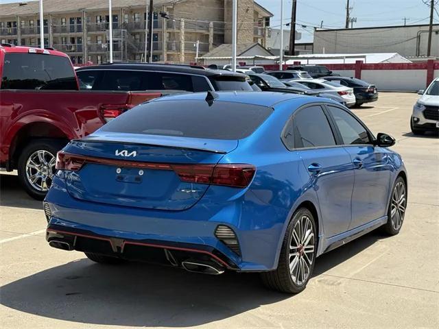 used 2023 Kia Forte car, priced at $21,945