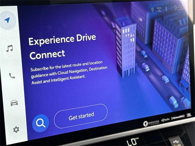used 2023 Toyota Tundra Hybrid car, priced at $53,858