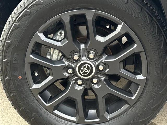 used 2023 Toyota Tundra Hybrid car, priced at $53,858