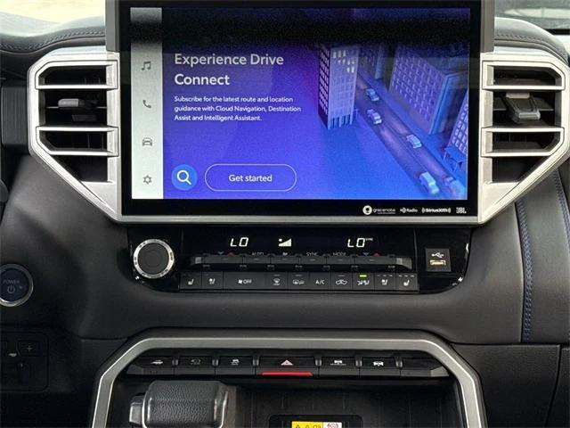 used 2023 Toyota Tundra Hybrid car, priced at $53,858