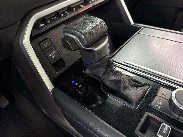 used 2023 Toyota Tundra Hybrid car, priced at $53,858