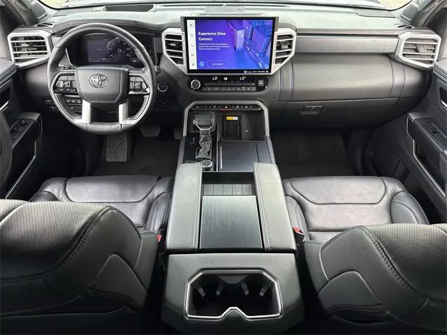 used 2023 Toyota Tundra Hybrid car, priced at $53,858
