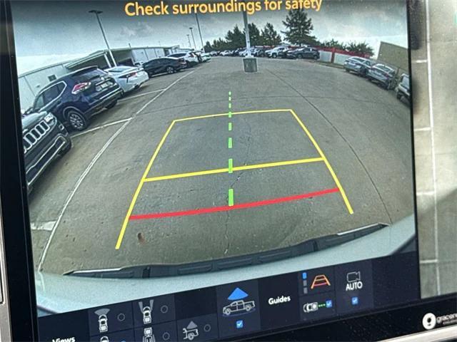 used 2023 Toyota Tundra Hybrid car, priced at $53,858