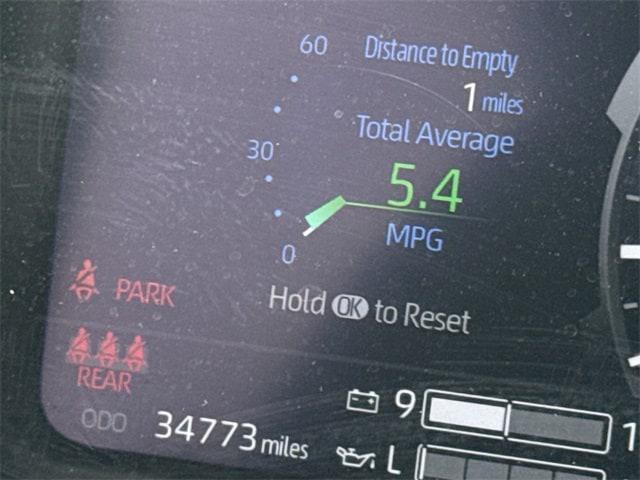 used 2023 Toyota Tundra Hybrid car, priced at $53,858