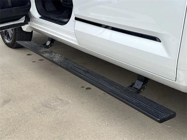 used 2023 Toyota Tundra Hybrid car, priced at $53,858