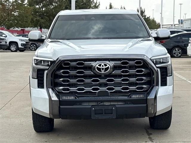 used 2023 Toyota Tundra Hybrid car, priced at $53,858