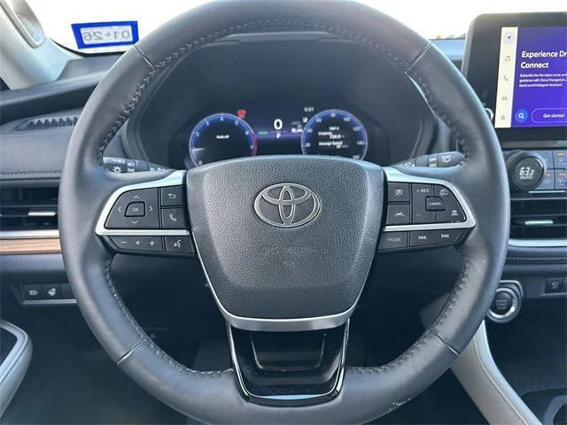 used 2024 Toyota Grand Highlander car, priced at $53,600