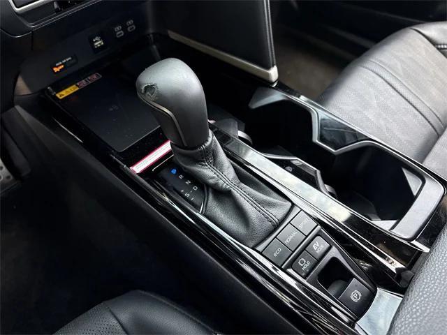 used 2025 Toyota Camry car, priced at $37,163