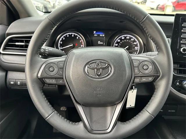 used 2024 Toyota Camry car, priced at $30,550