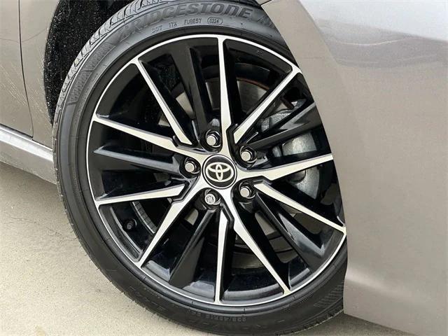 used 2024 Toyota Camry car, priced at $30,550