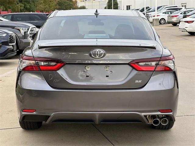 used 2024 Toyota Camry car, priced at $30,550