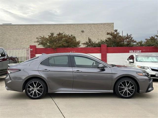 used 2024 Toyota Camry car, priced at $30,550