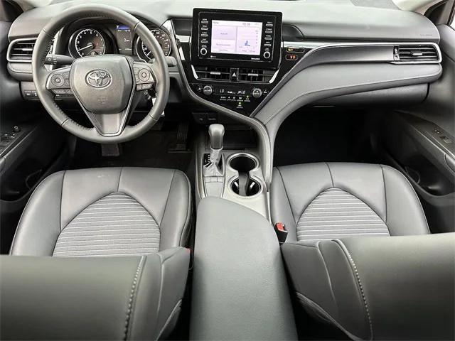 used 2024 Toyota Camry car, priced at $30,550